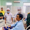 Bệnh viện Quân y 211: Cứu sống bệnh nhân “năm không”