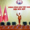 Đại hội XIV của Đảng nhận gần 900 thư, điện mừng từ quốc tế