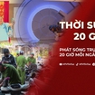 Thời sự HTV ngày 24/1/2026 | TP. Hồ Chí Minh: Tăng cường thiết lập lại trật tự lòng đường, vỉa hè