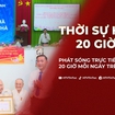 Thời sự HTV ngày 26/1/2026 | Trao thông báo và tặng bảng số nhà cho người dân trên địa bàn xã Bình Chánh
