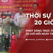 Thời sự HTV ngày 27/1/2026 | Hơn 1.000 người dân được mua sắm Tết miễn phí tại chợ "Tết Nhân ái"