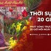 Thời sự HTV ngày 30/1/2026 | Nhiều công trình mang xuân về khu phố