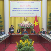Công bố Lệnh của Chủ tịch nước về 13 dự án Luật mới