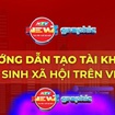 NewZgraphic: Tạo tài khoản an sinh xã hội trên ứng dụng VNeID để nhận tiền hỗ trợ nhanh, thuận tiện