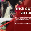 Thời sự HTV ngày 9/1/2026 | Phát triển không gian công cộng, TP. Hồ Chí Minh tạo điểm chụp ảnh đón Tết