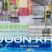 Vươn khơi - Ngày 5/2/2026 | Lãi suất huy động tăng mạnh, nhiều ngân hàng vượt mốc 7%/năm