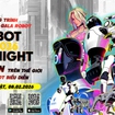 HTV độc quyền phát sóng "AGIBOT Night": Đêm hội 100% robot trình diễn đầu tiên trên thế giới