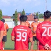 Hai câu lạc bộ TP. Hồ Chí Minh trước vòng 13 V-League