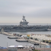 Các tàu chiến Mỹ cập cảng Hàn Quốc, chuẩn bị tập trận chung