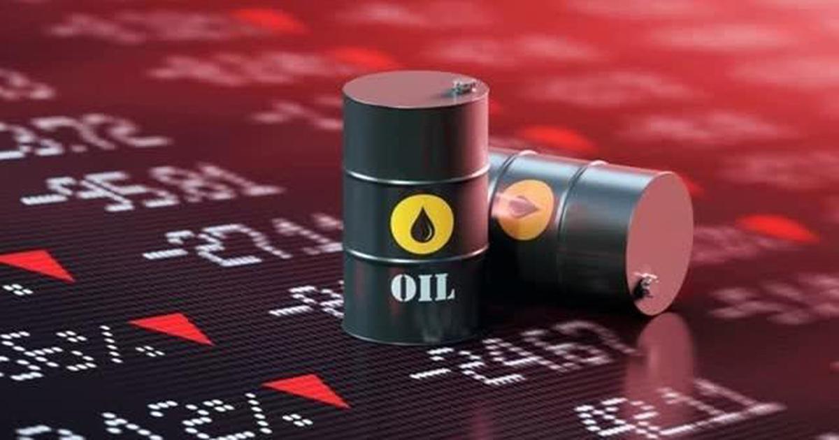 Giá dầu Brent giảm còn 82,63 USD/thùng ngày 3/8