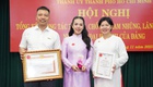 Đài Phát thanh và Truyền hình TP.HCM (HTV) đoạt giải nhất Giải báo chí viết về công tác phòng, chống tham nhũng, lãng phí, tiêu cực TP. Hồ Chí Minh