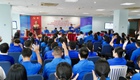 Đoàn viên trẻ HTV: Tiên phong - Đoàn kết - Trách nhiệm - Đột phá - Phát triển
