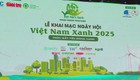 Thúc đẩy tiêu dùng xanh tại Ngày hội Việt Nam Xanh 2025