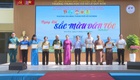 Ngày hội "Sắc màu Dân tộc" tại Phường Hòa Bình: Hội tụ văn hóa, lan tỏa nghĩa tình