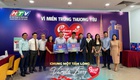 Tập đoàn Liên Thái Bình Dương đóng góp vào quỹ “Chung một tấm lòng”