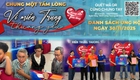 Danh sách khán giả ủng hộ Quỹ "Chung một tấm lòng: Vì miền Trung thương yêu" từ ngày 16 giờ ngày 29/11/2025 đến 16 giờ ngày 30/11/2025