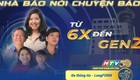 LongFORM: HTV kỷ niệm 50 năm - Hành trình kết nối và truyền lửa qua các thế hệ