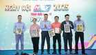 Trao giải thưởng cuộc thi "HTV&Tôi"