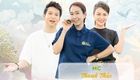 Đức Phúc, Lương Thu Trang và Đỗ Hoàng Hiệp trích tiền túi tặng các em nhỏ mồ côi