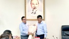 Ông Nguyễn Hải Triều được bổ nhiệm làm Giám đốc Công ty HTV-TMS