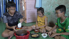 Quốc Bảo: Cậu bé có sức mạnh "đại thụ" ẩn trong cơ thể gầy gò!