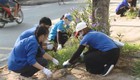 Hà Nội ra quân tổng vệ sinh môi trường
