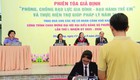 Phòng chống bạo lực gia đình và bảo vệ trẻ em