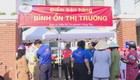 Coop Mart Vũng Tàu tổ chức điểm bán hàng lưu động bình ổn thị trường dịp đầu năm 2026