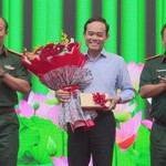 Bí thư Thành ủy TP. Hồ Chí Minh Trần Lưu Quang làm Bí thư Đảng ủy Quân sự TP. Hồ Chí Minh