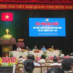 Đại hội MTTQ Việt Nam phường Bình Thạnh lần thứ I, nhiệm kỳ 2025 - 2030
