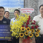 TP. Hồ Chí Minh khen thưởng kỳ thủ Lại Lý Huynh