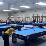 Khởi tranh giải Billiards Liên đoàn Billiards & Snooker TP. Hồ Chí Minh HBSF – Chặng III
