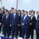 Tổng Bí thư Tô Lâm dự Lễ hưởng ứng Ngày hội Đổi mới sáng tạo Quốc gia 2025