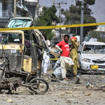 Pakistan: Nổ bom xe khiến hơn 40 người thương vong