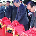 Tổng Bí thư Tô Lâm dự Lễ khánh thành tượng Chủ tịch Hồ Chí Minh tại CHDCND Triều Tiên