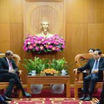 TP. Hồ Chí Minh và Singapore tăng cường hợp tác toàn diện trên nhiều lĩnh vực