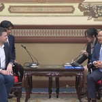 TP. Hồ Chí Minh và NASDAQ thúc đẩy hợp tác xây dựng Trung tâm tài chính quốc tế