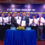 Trường Đại học Bách khoa và Tập đoàn VNPT ký kết hợp tác theo tinh thần Nghị quyết 57