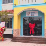 Mô hình "mái ấm" miễn phí đầu tiên cho gia đình bệnh nhi khó khăn