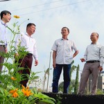 Phường Tam Bình: Niềm vui của người dân khi các con hẻm "thay áo" mới