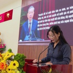 Phường Đức Nhuận phát động phong trào "Bình dân học vụ số"