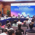 Doanh nghiệp tư nhân chung tay kiến quốc