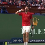 Novak Djokovic vượt khó vào bán kết Thượng Hải Masters
