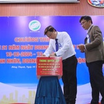 Xã Đông Thạnh tôn vinh doanh nhân, lan tỏa tinh thần cống hiến