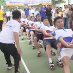 Hội thao chào mừng 38 năm Ngày thành lập Saigonbank