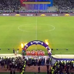 Atletico Madrid thắng Inter Milan ở loạt luân lưu trong trận giao hữu