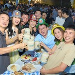 GBA - Erdinger Oktoberfest 2025 khai mạc tại TP. Hồ Chí Minh: Cháy hết mình cùng lễ hội bia Đức lớn nhất Đông Nam Á