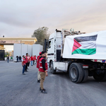 Ngày 12/10: Viện trợ bắt đầu gia tăng vào Gaza