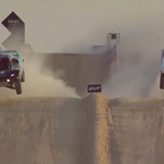 Nội dung đua đối kháng hấp dẫn ở giải FIA Extreme H World Cup