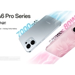 OPPO A6 Pro Series ra mắt tại Việt Nam